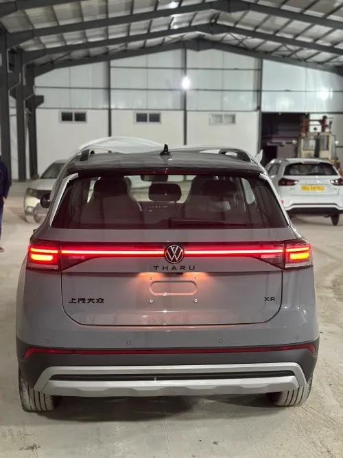 Volkswagen Tahru 2025 Ruixiang