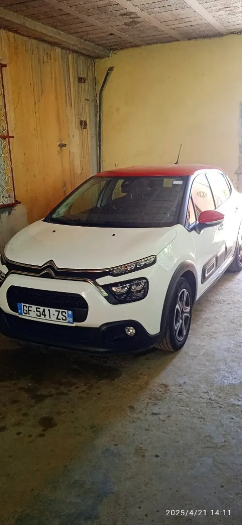 Citroen C3 2022 Essentiel