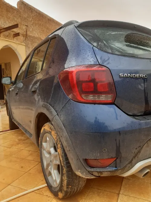 Dacia Sandero 2018 Stepway