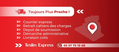 Retrait cahiers des charges ,soumissions