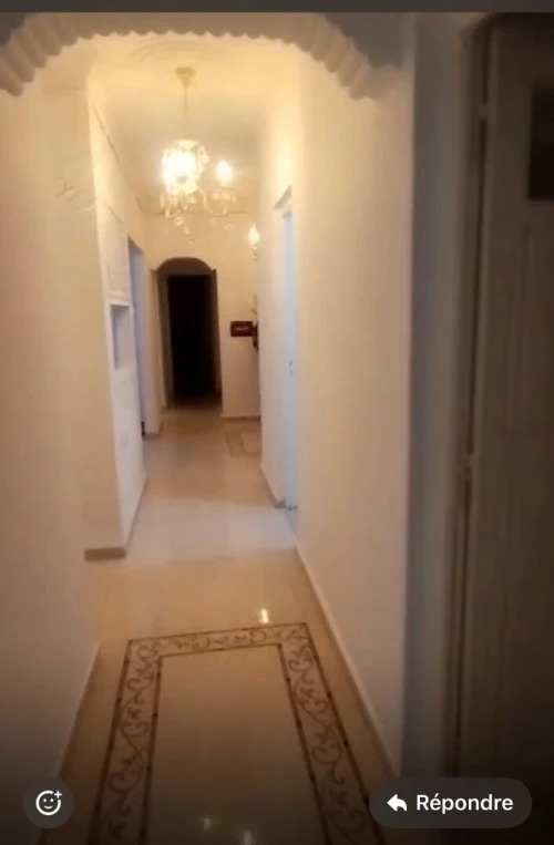 Vente Appartement F4 Alger El achour