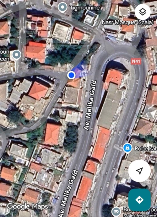 Vente Terrain Alger El biar