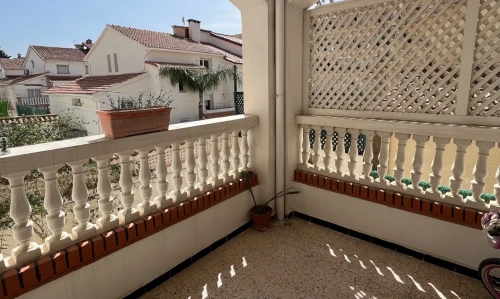 Vente Villa Alger Dely brahim