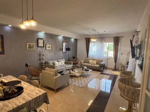 Location Appartement F4 Alger Hydra