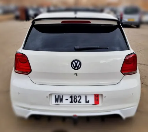 Volkswagen Polo 2014 Life