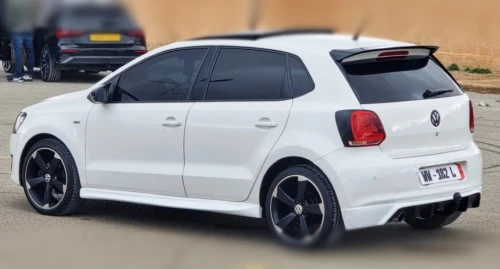 Volkswagen Polo 2014 Life