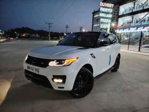 Land Rover Range Sport 2018 Range Sport