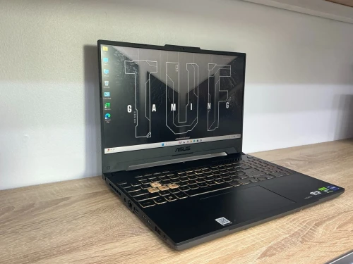 ASUS TUF Gaming F15  i7-12700H  RTX 3060 (6GB) 16GB 512GB 15.6 144HZ