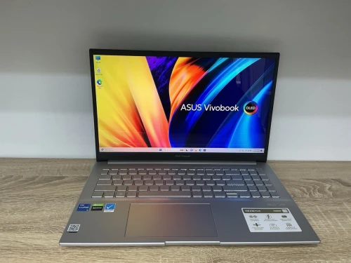 Asus Vivobook pro 15 Oled- i5 12500H -RTX 3050 -16Gb -512Gb -120Hz 2.8K