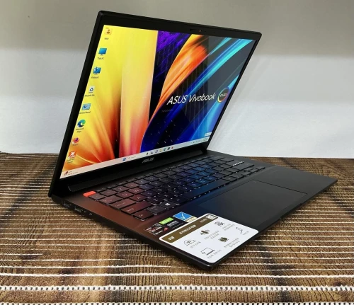 ASUS VivoBook 14 Pro OLED Ryzen 7 5800H RTX 3050 16GB 512GB 2.8K