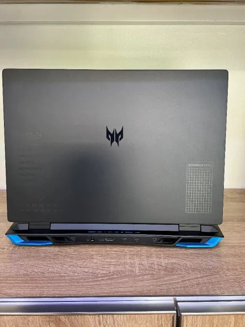 ACER PREDATOR HELIOS NEO 16 I913900HK 16GB 1TB NVME RTX 4060 (8GB) 165 HZ