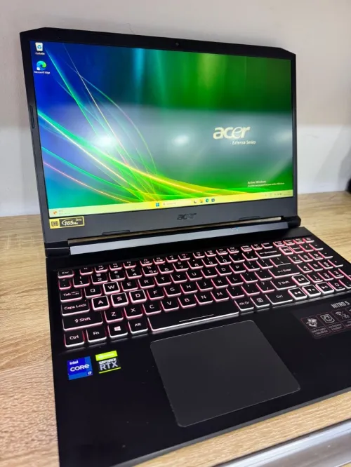 ACER NITRO 5 I7-11800H 16GB 512G RTX 3060 6G 165Hz