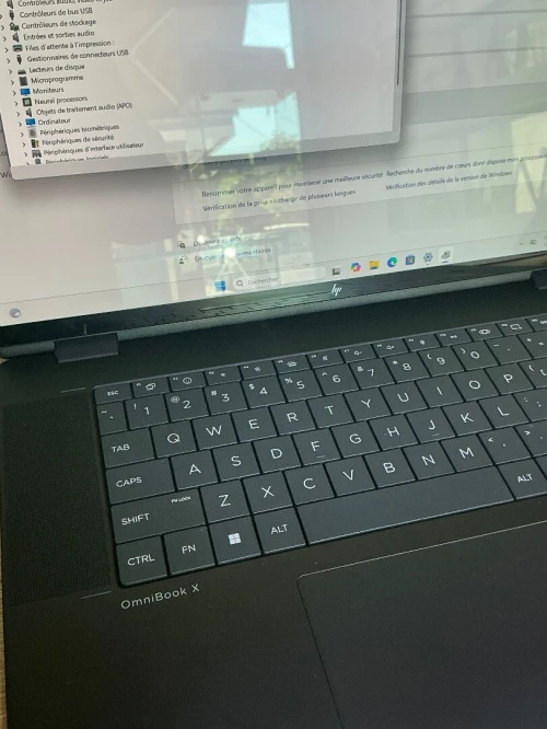 HP OMNIBOOK X FLIP 16 ULTRA9-288V 32GB 2000GB X360 3K