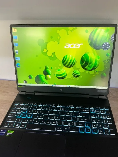 ACER PREDATOR HELIOS NEO 16 I913900HK 16GB 1TB NVME RTX 4060 (8GB) 165 HZ