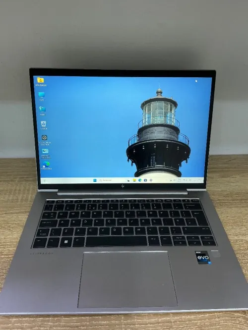 HP ELITEBOOK 840 G9 I7-1270P 16GB 512GB SSD 14 FHD