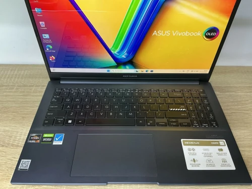 ASUS VivoBook Pro 15 Ryzen 7 6800H RTX 3050  16Gb 512Gb 15.6 120Hz Oled