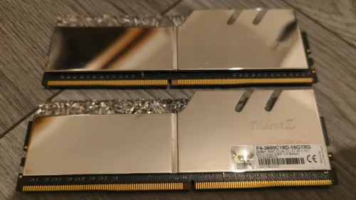 16gb 8x2 G Skill  3600mhz