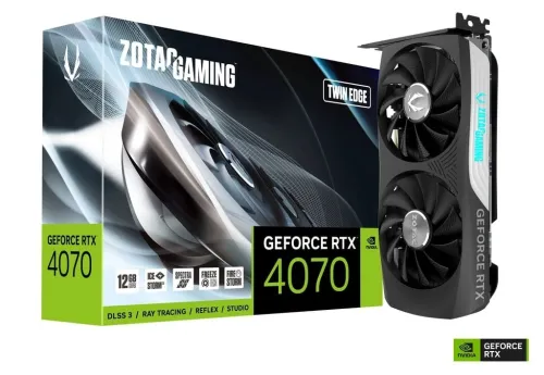 PC GAMER - RTX 4070 + i7 10700 + 32GB
