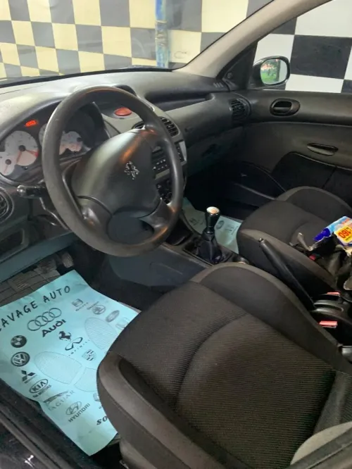Peugeot 206 2004 206