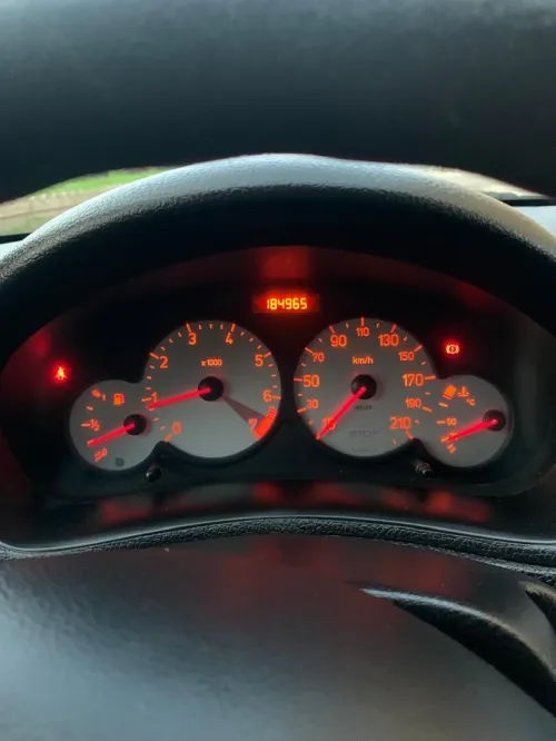 Peugeot 206 2004 206