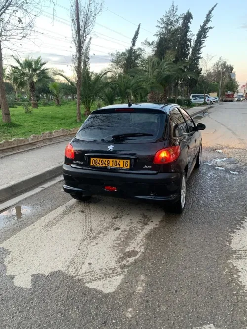 Peugeot 206 2004 206