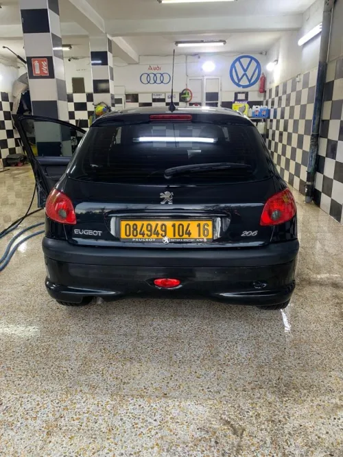 Peugeot 206 2004 206