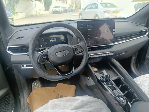Geely Coolray 2026 full option