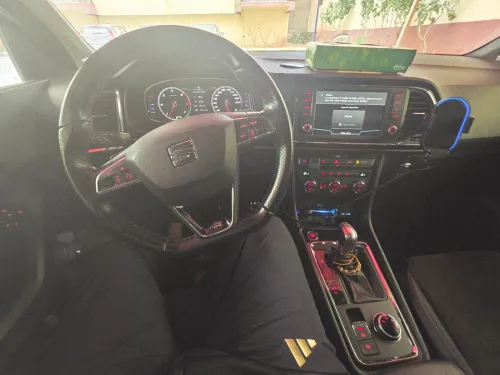 Seat ATECA 2019 FR