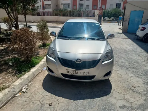 Toyota Yaris Sedan 2012 