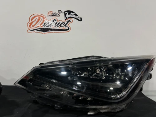 Vente et remplacement vitre optique 