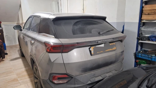 Bestune T77 2025 Premium
