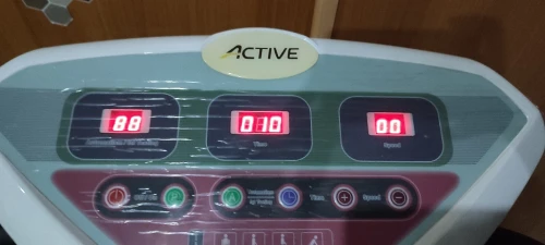 Plateforme vibrante