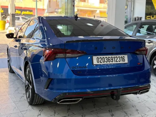 Skoda Octavia 2023 Vrs