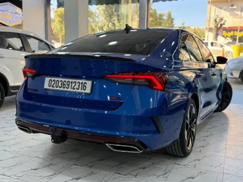 Skoda Octavia 2023 Vrs