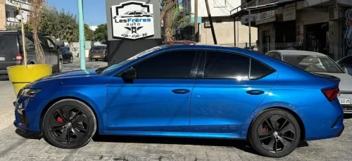 Skoda Octavia 2023 Vrs