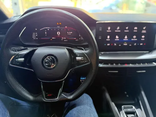 Skoda Octavia 2023 Vrs