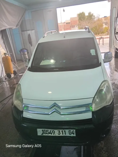 Citroen Berlingo 2011 Tolé niveau 2