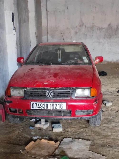 Volkswagen Polo classique 2002 