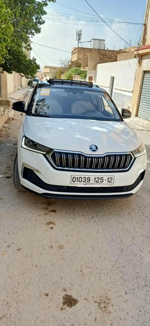 Skoda Kamiq 2025 GT