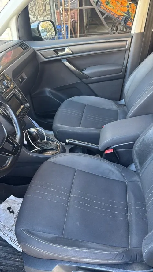 Volkswagen Caddy 2017 Caddy