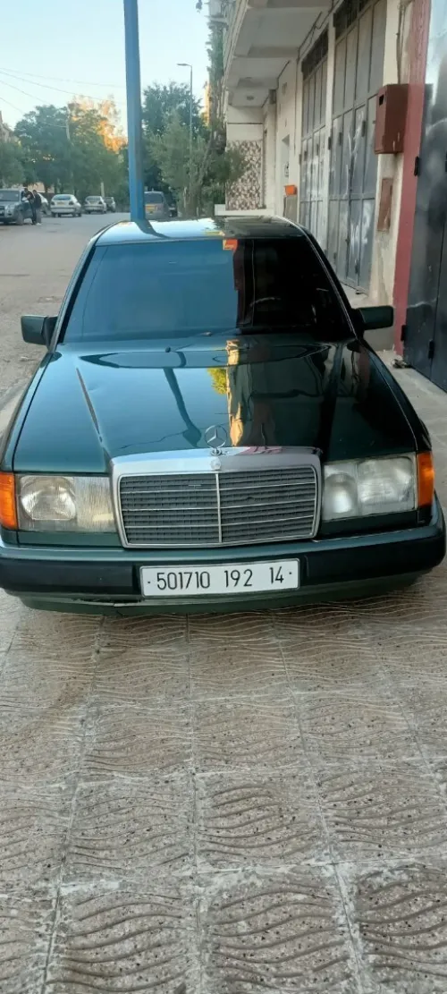 Mercedes Classe E 1992 Classe E