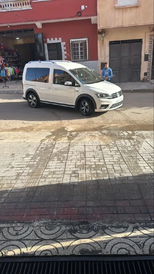 Volkswagen Caddy 2017 Caddy