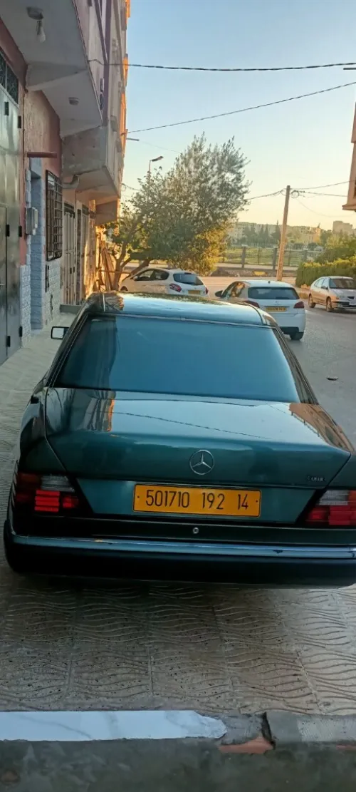 Mercedes Classe E 1992 Classe E