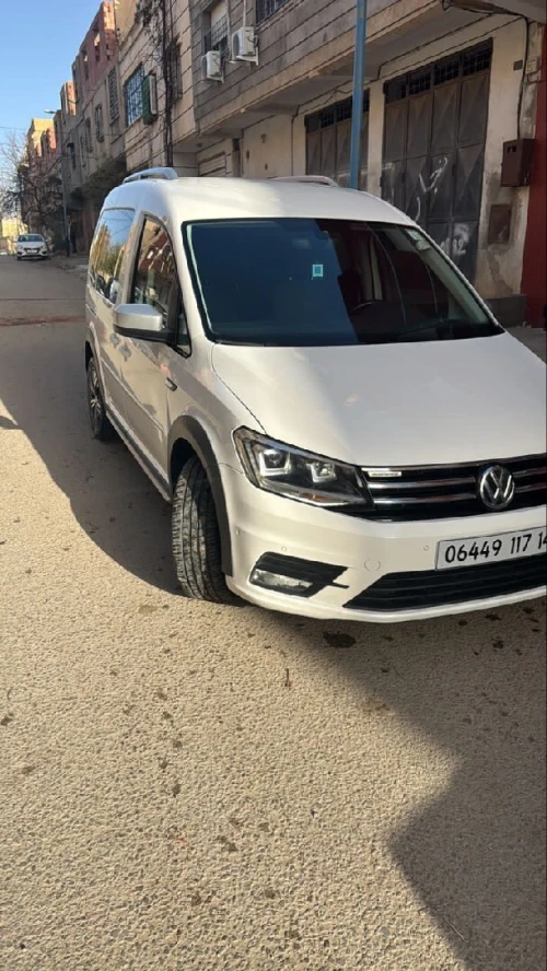 Volkswagen Caddy 2017 Caddy