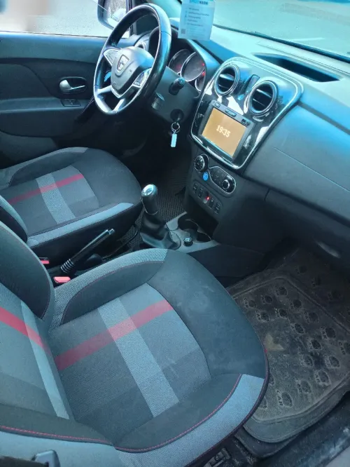 Dacia Sandero 2019 Stepway PRIVILEGE
