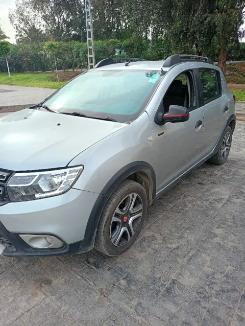Dacia Sandero 2019 Stepway PRIVILEGE