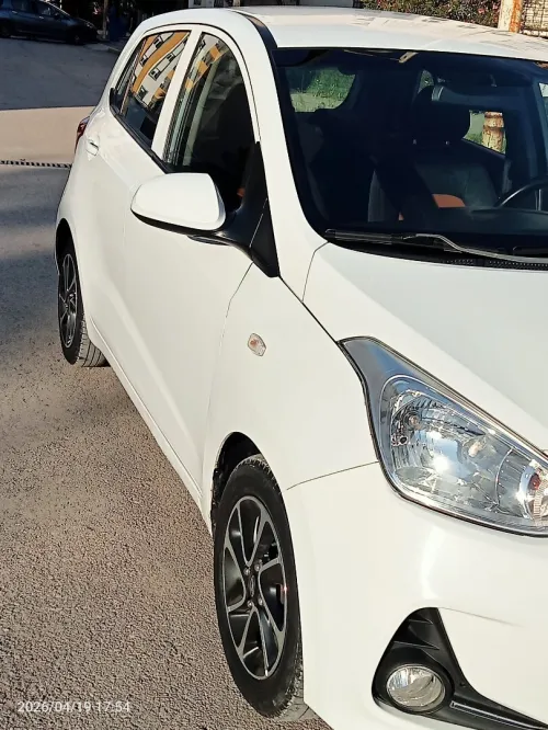 Hyundai Grand i10 2018 DZ