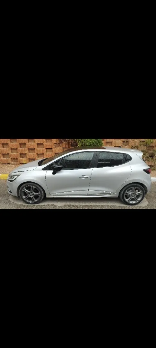 Renault Clio 4 2018 GT Line +