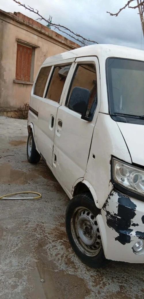 Gonow Mini van 2011 Mini van