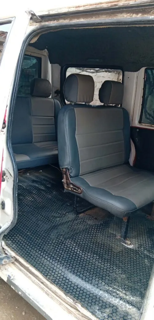 Gonow Mini van 2011 Mini van